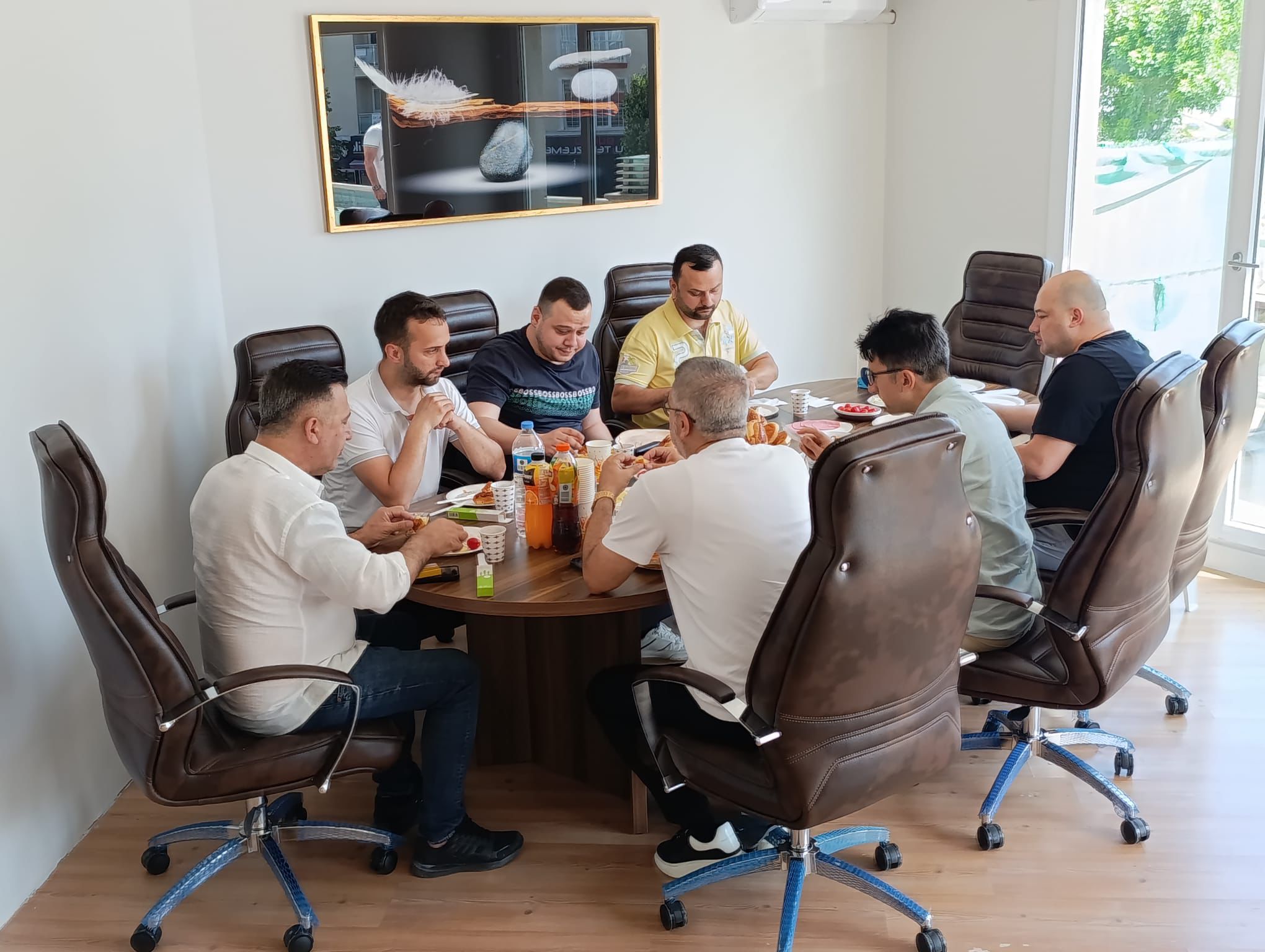 BÜYİD etkinliği