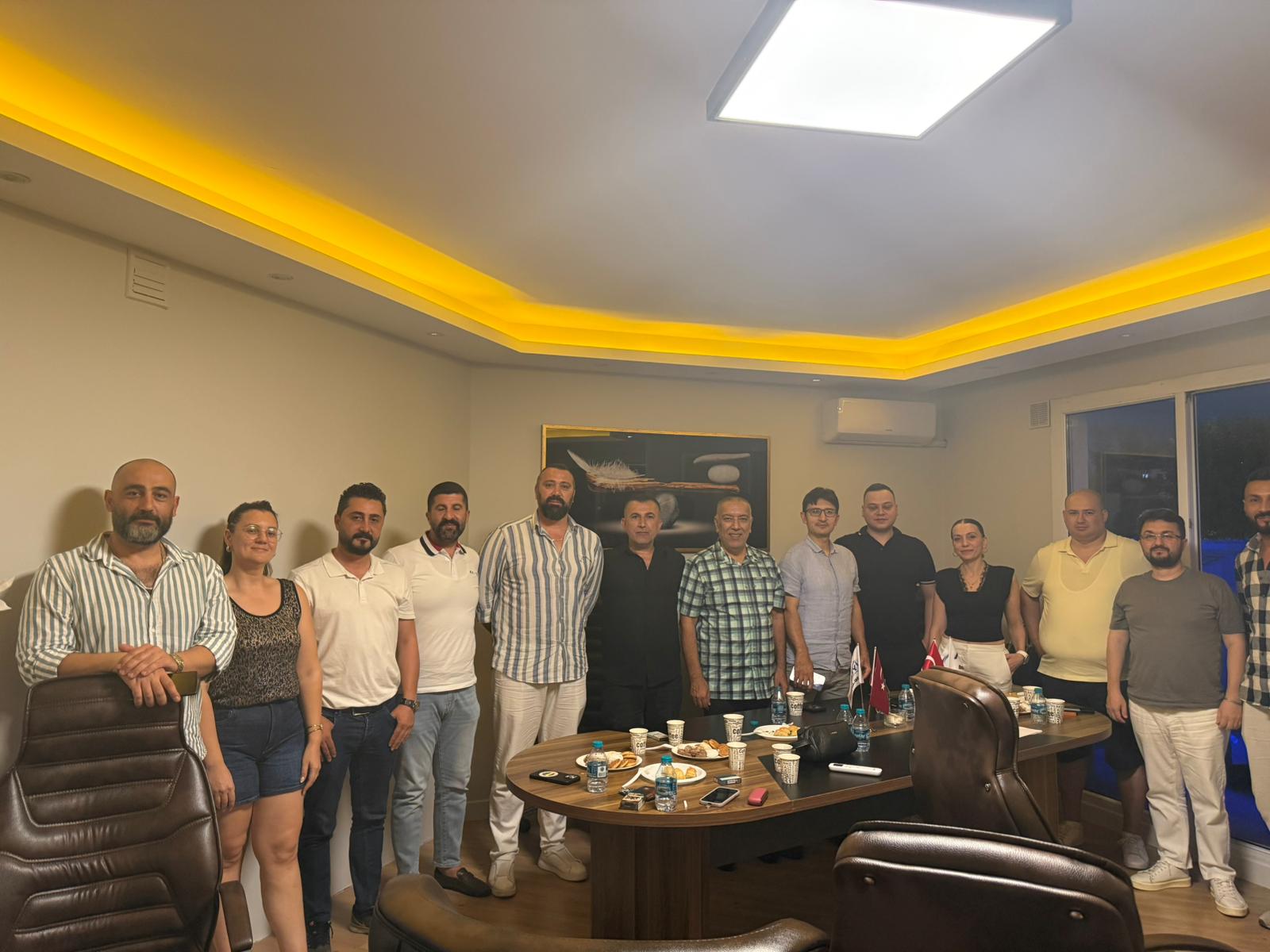 BÜYİD etkinliği